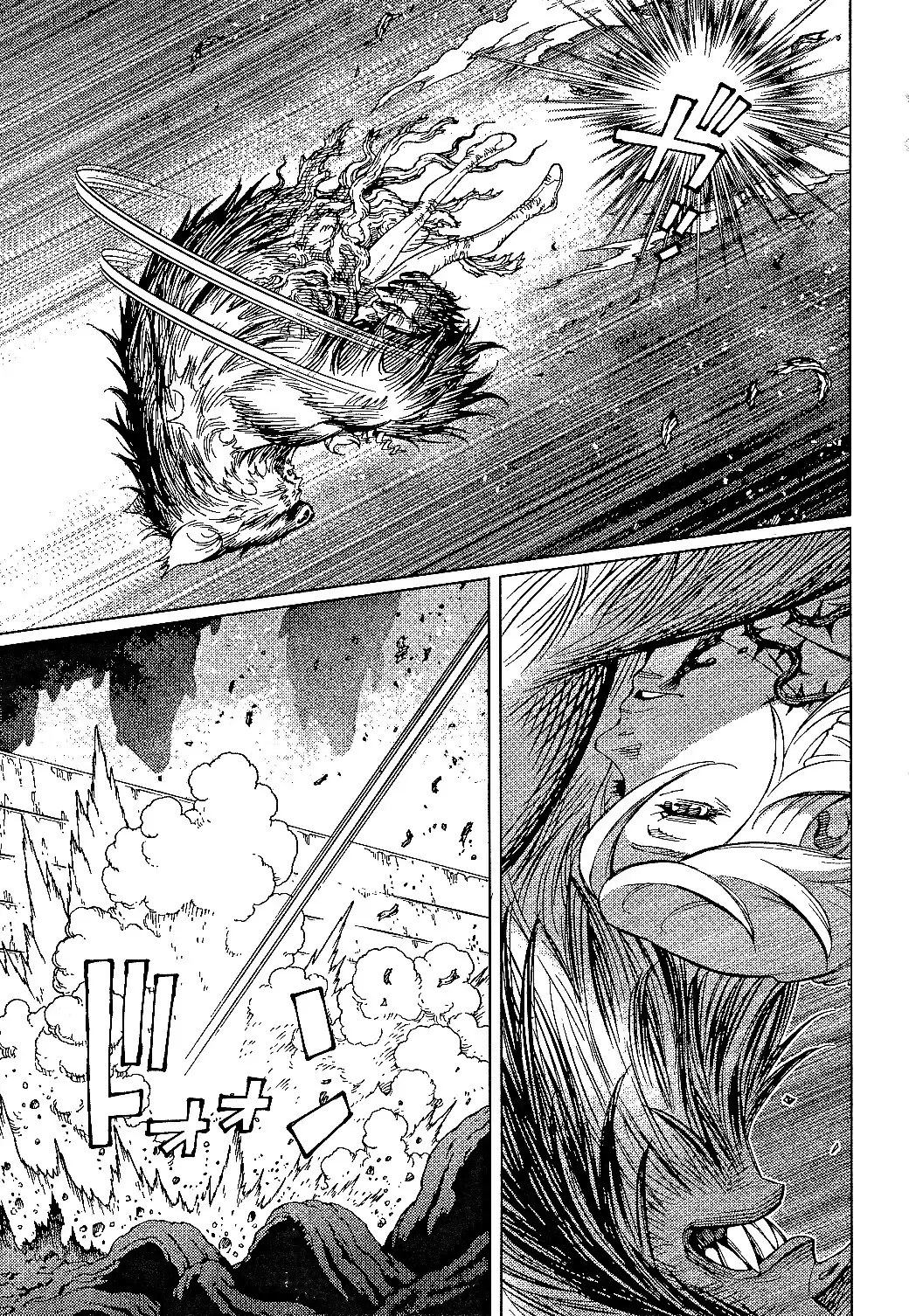 Battle Angel Alita Last Order Chapter 81 10